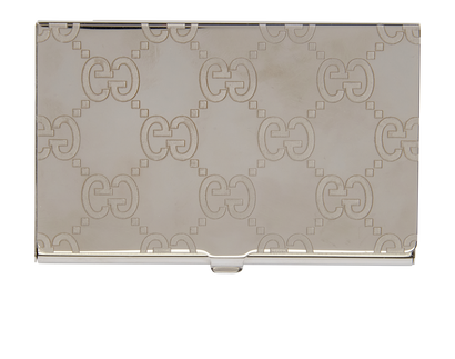 Gucci GG Flip Card Case, front view